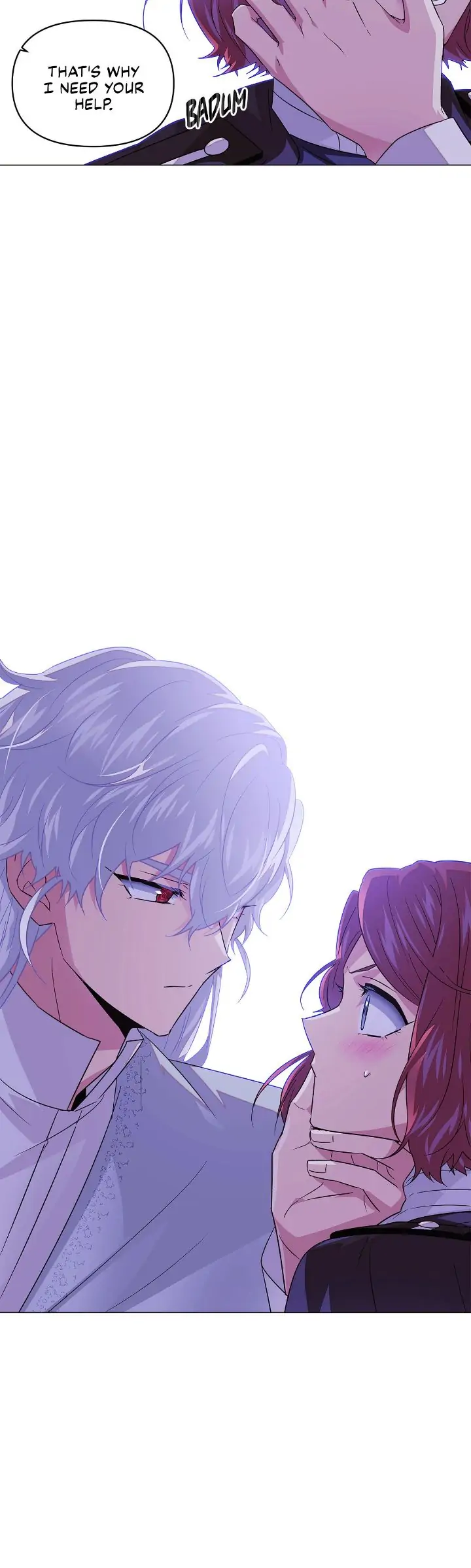 Caught by the Villain - Chapter 117 manhwa