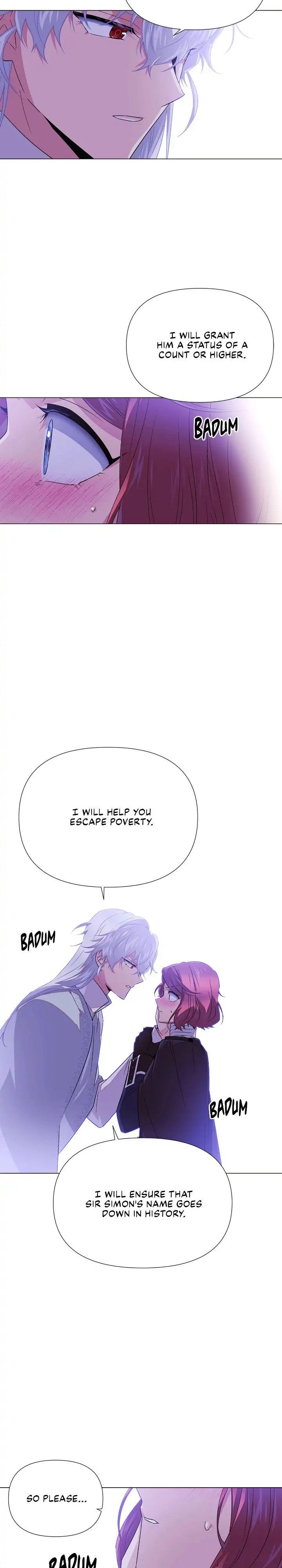 Caught by the Villain - Chapter 117 manhwa