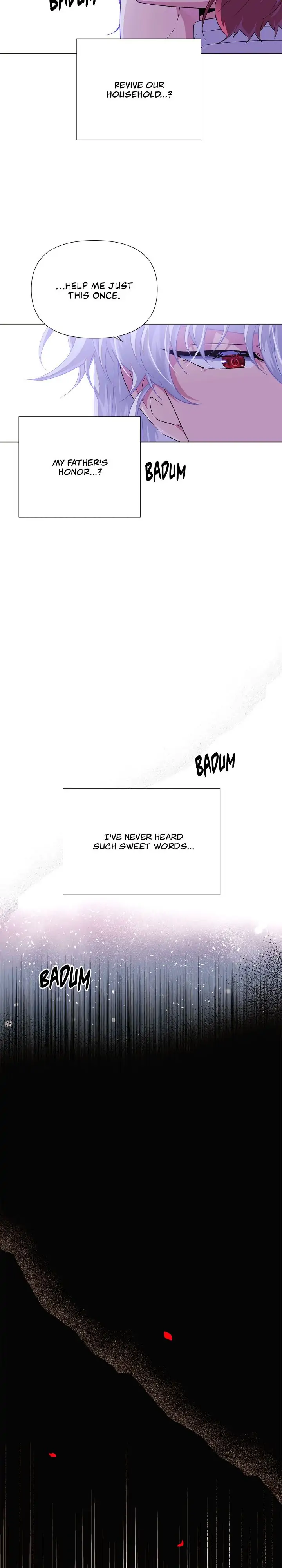 Caught by the Villain - Chapter 117 manhwa