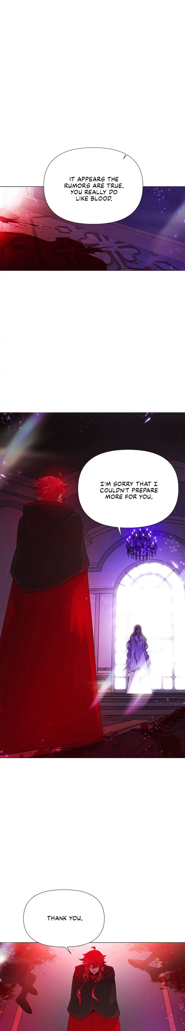 Caught by the Villain - Chapter 118 manhwa