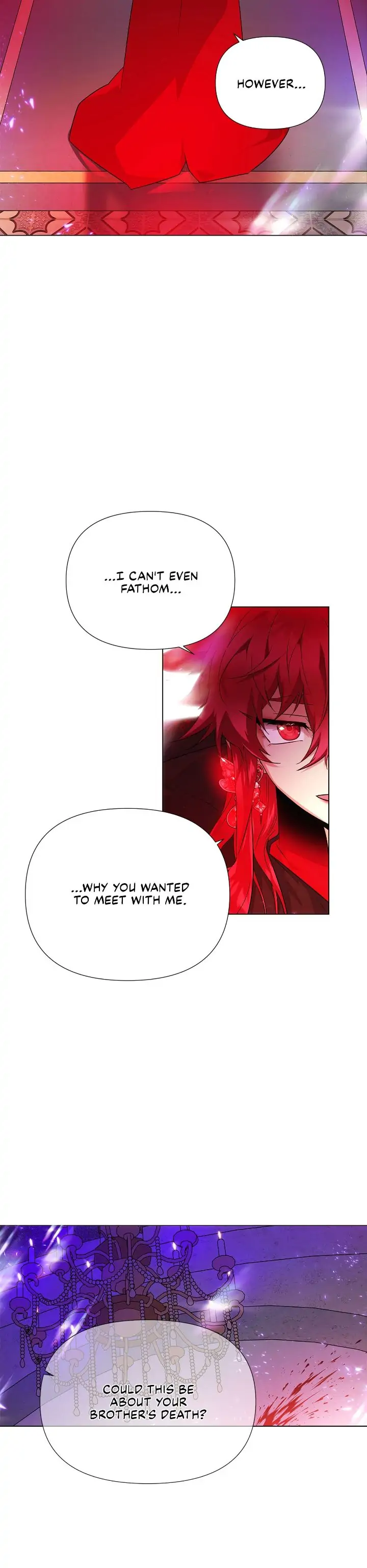 Caught by the Villain - Chapter 118 manhwa