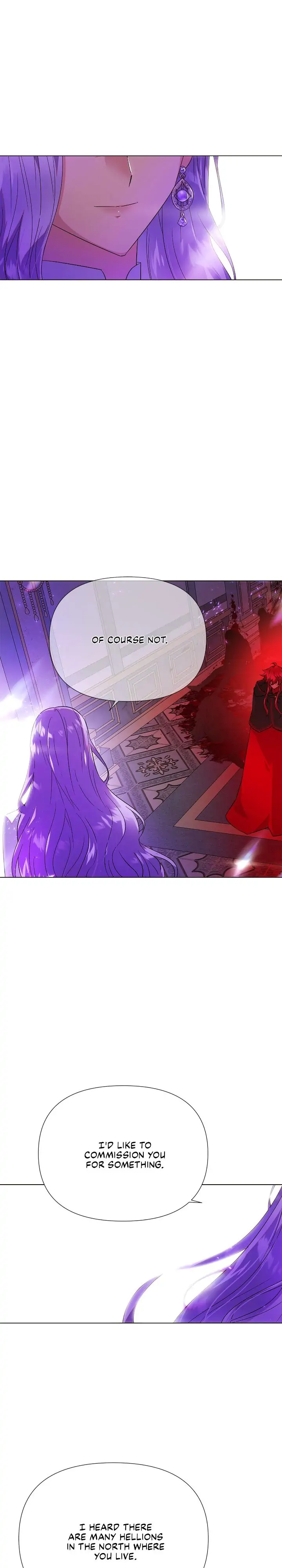 Caught by the Villain - Chapter 118 manhwa