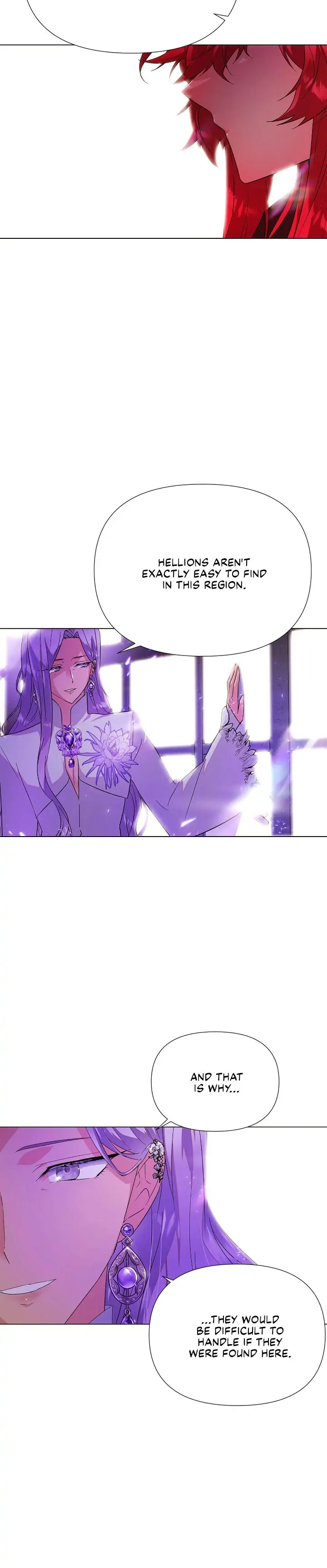 Caught by the Villain - Chapter 118 manhwa