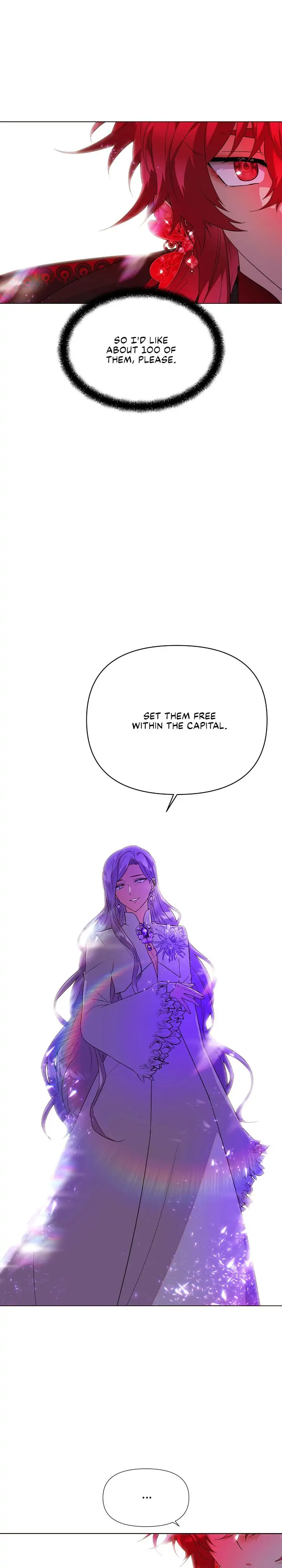 Caught by the Villain - Chapter 118 manhwa