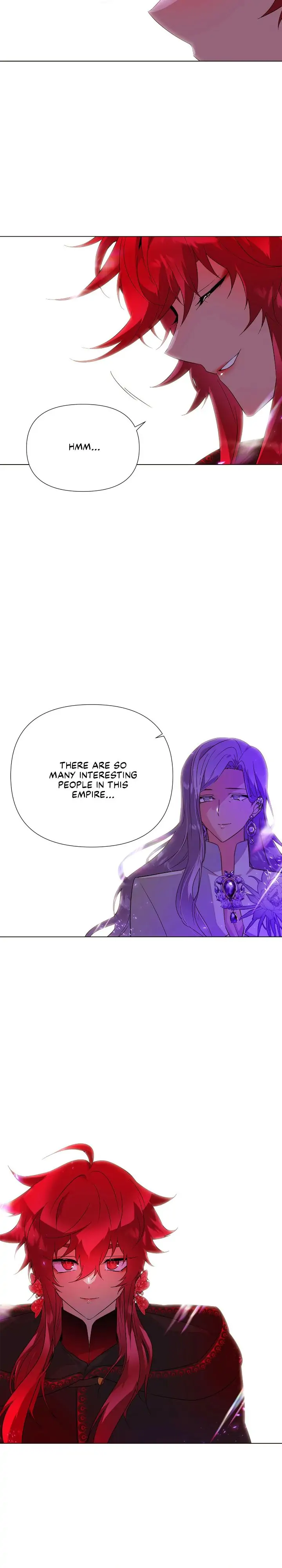 Caught by the Villain - Chapter 118 manhwa
