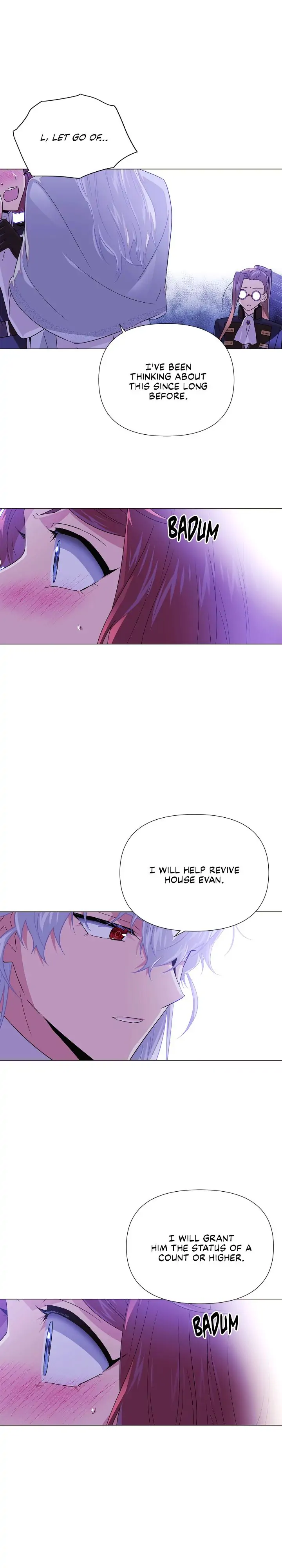 Caught by the Villain - Chapter 118 manhwa