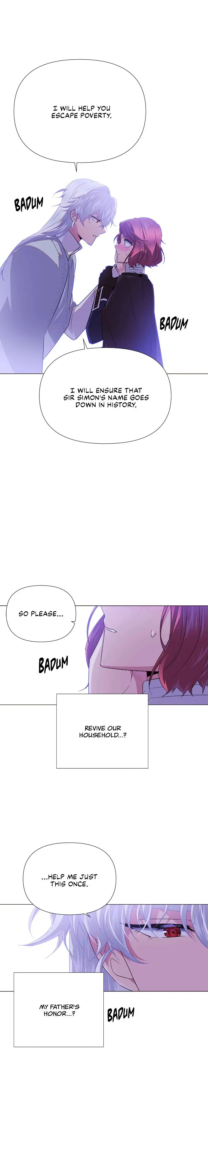 Caught by the Villain - Chapter 118 manhwa