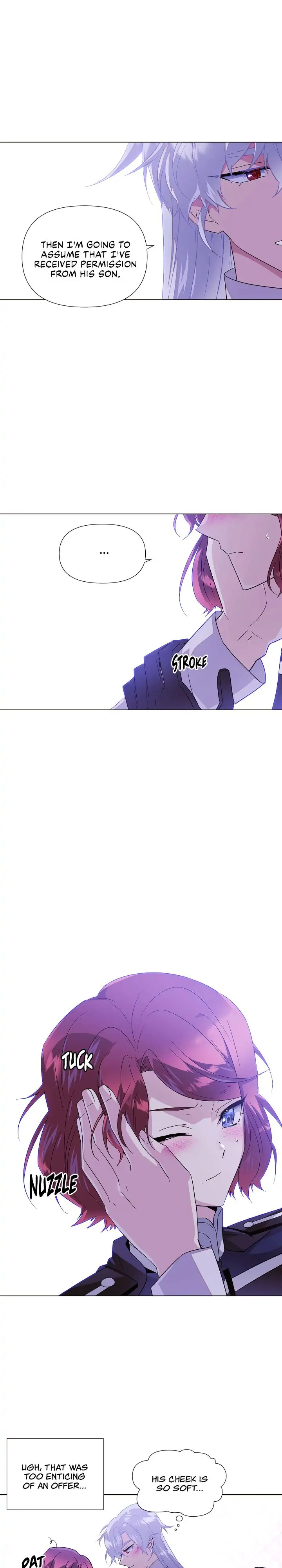 Caught by the Villain - Chapter 118 manhwa