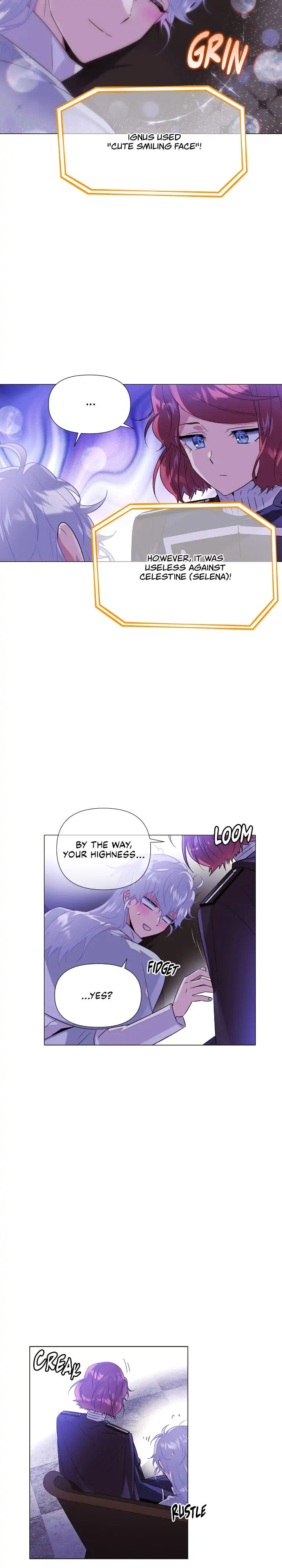 Caught by the Villain - Chapter 118 manhwa