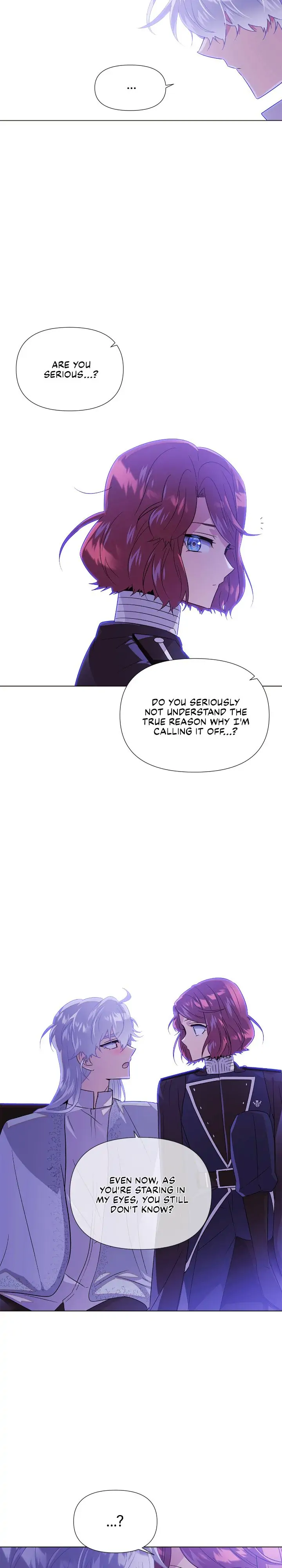 Caught by the Villain - Chapter 118 manhwa