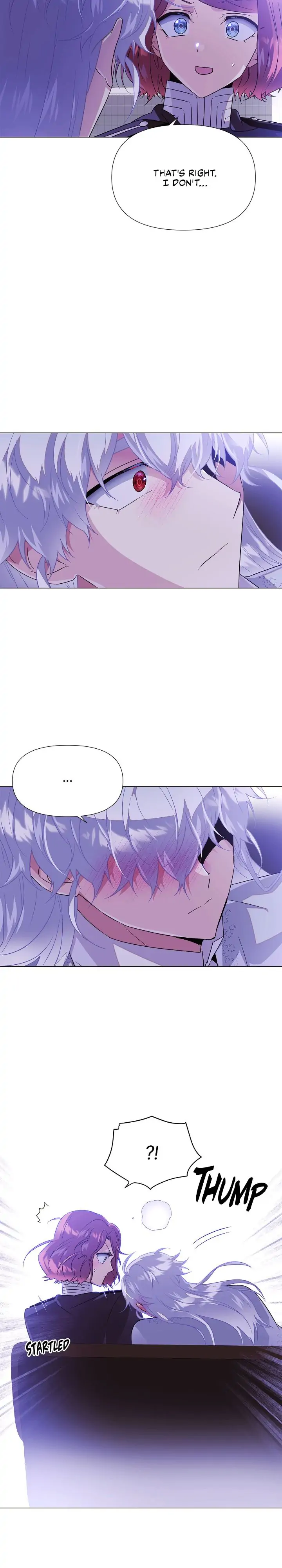 Caught by the Villain - Chapter 118 manhwa