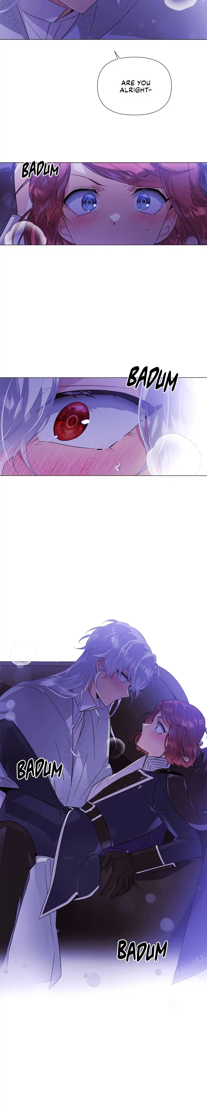 Caught by the Villain - Chapter 119 manhwa