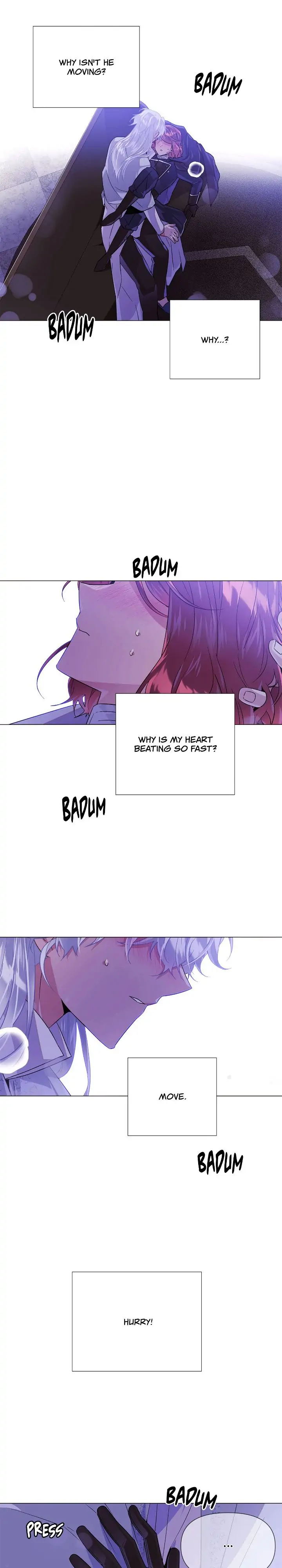 Caught by the Villain - Chapter 119 manhwa