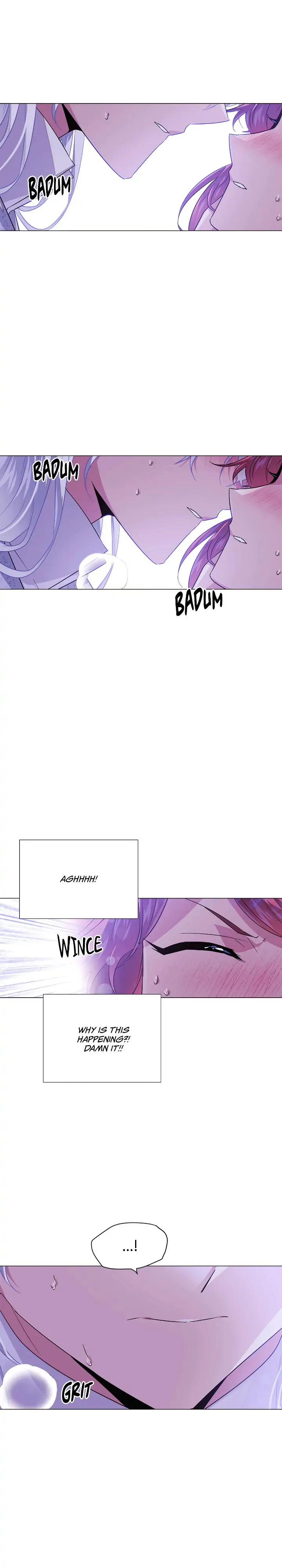 Caught by the Villain - Chapter 119 manhwa