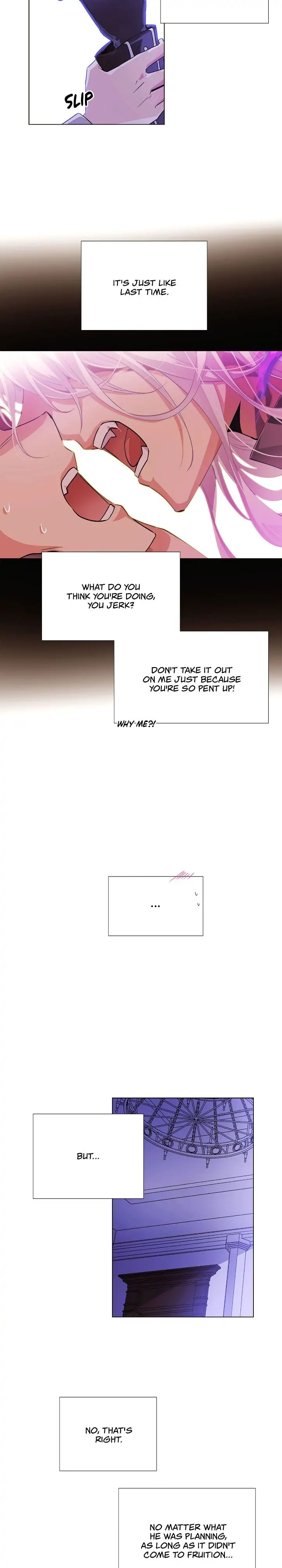 Caught by the Villain - Chapter 119 manhwa