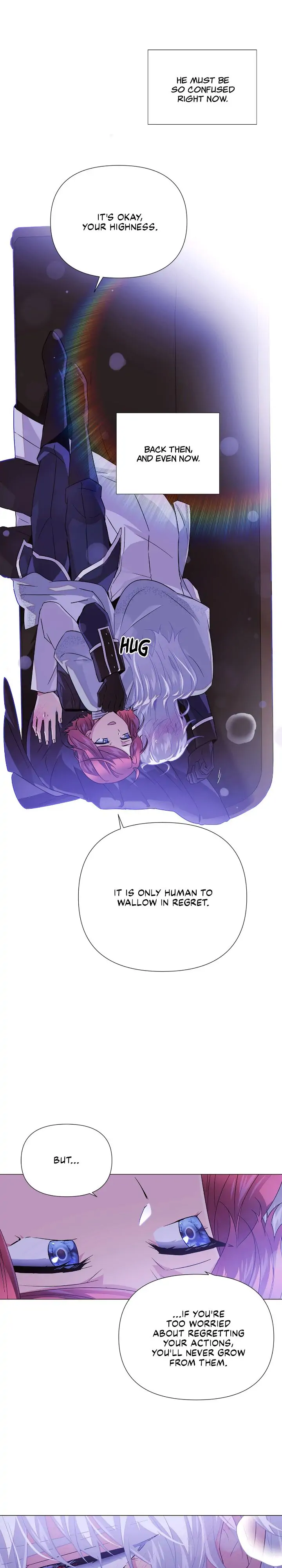 Caught by the Villain - Chapter 119 manhwa
