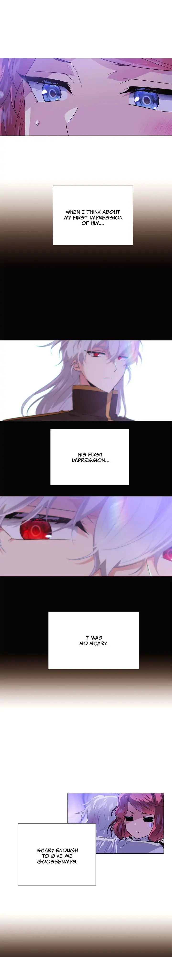 Caught by the Villain - Chapter 119 manhwa