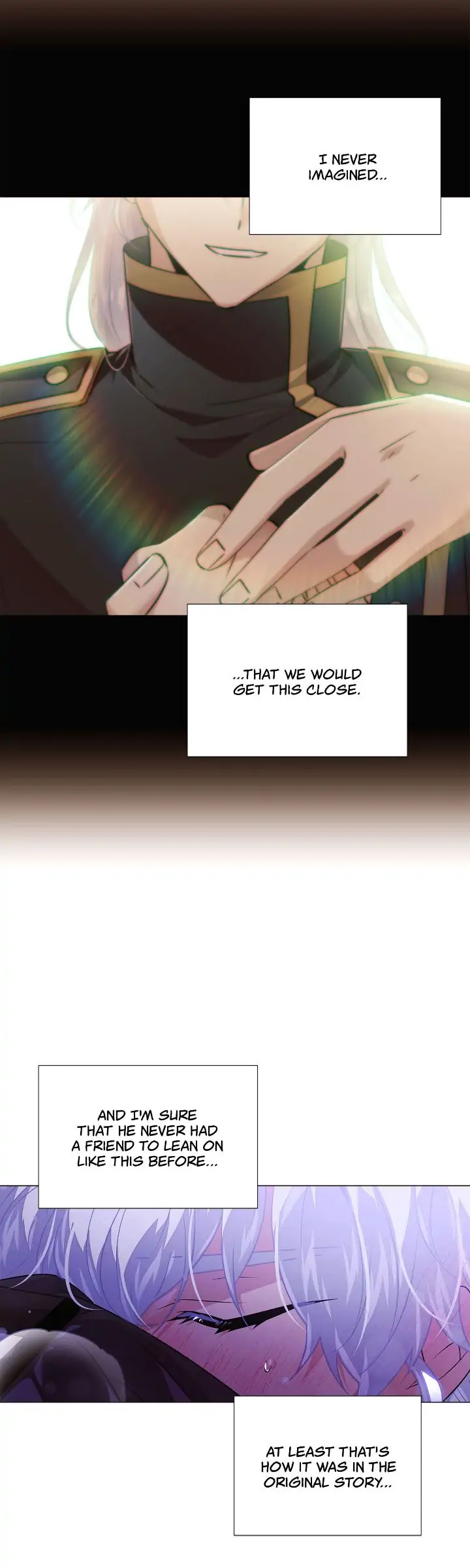 Caught by the Villain - Chapter 119 manhwa