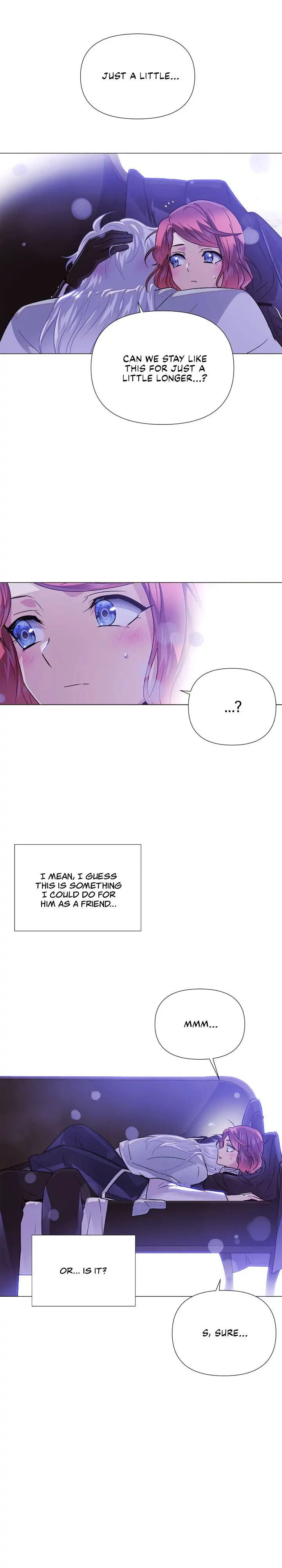 Caught by the Villain - Chapter 119 manhwa