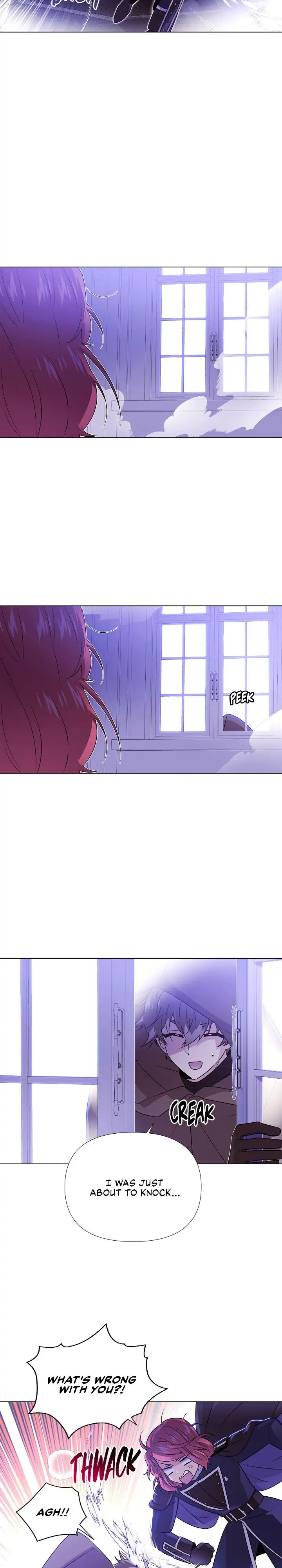 Caught by the Villain - Chapter 119 manhwa