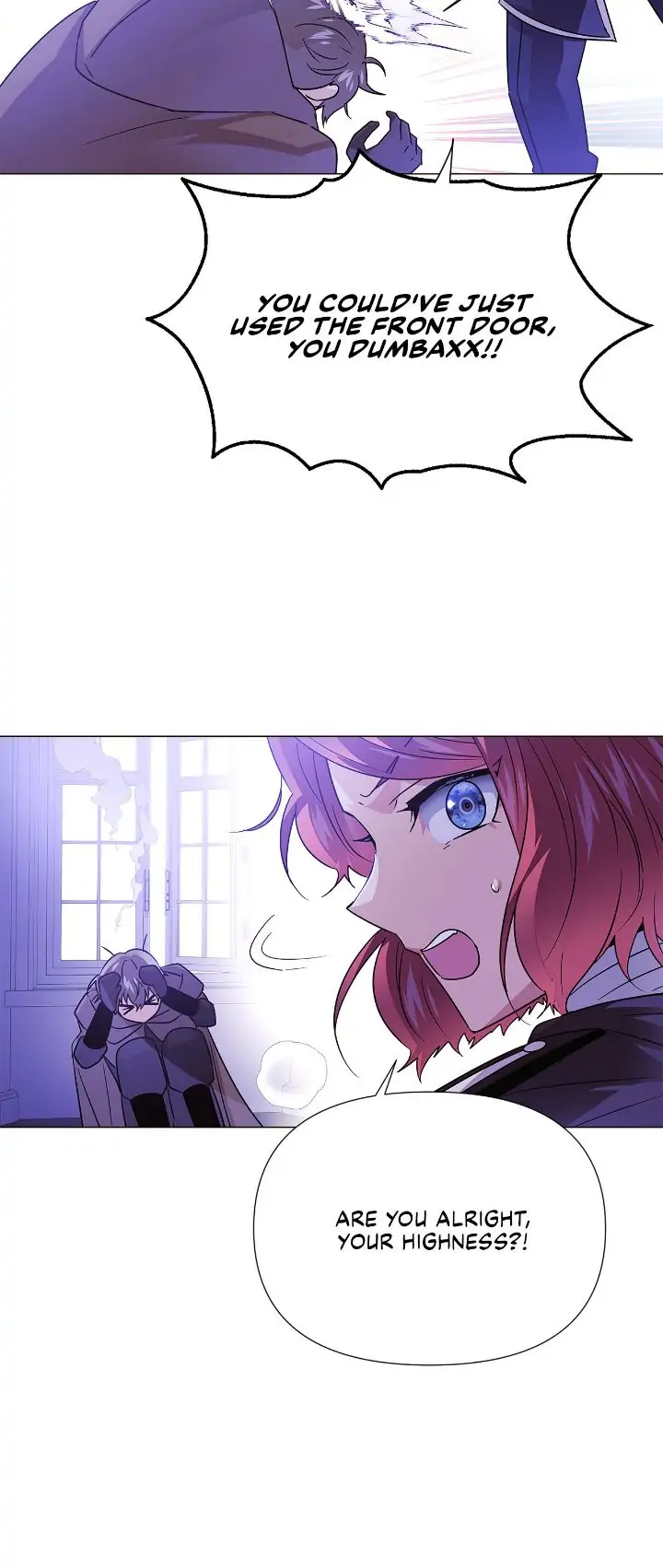 Caught by the Villain - Chapter 119 manhwa