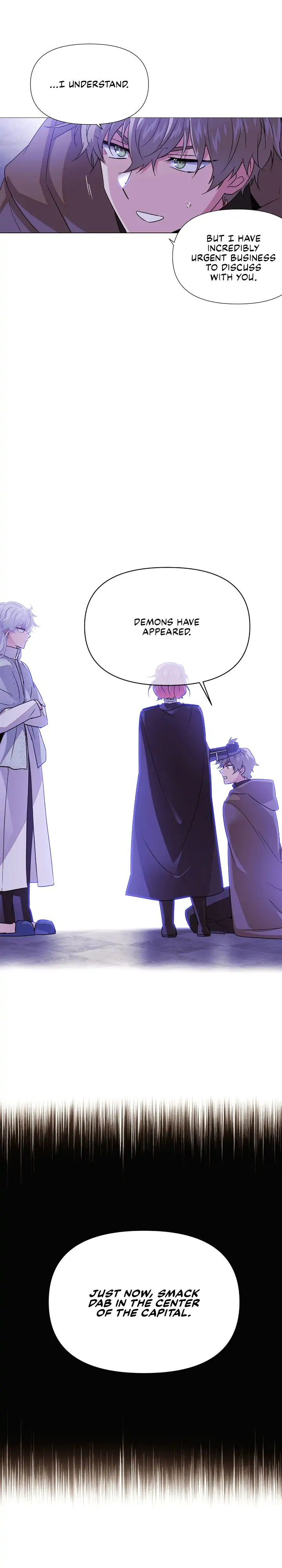 Caught by the Villain - Chapter 119 manhwa