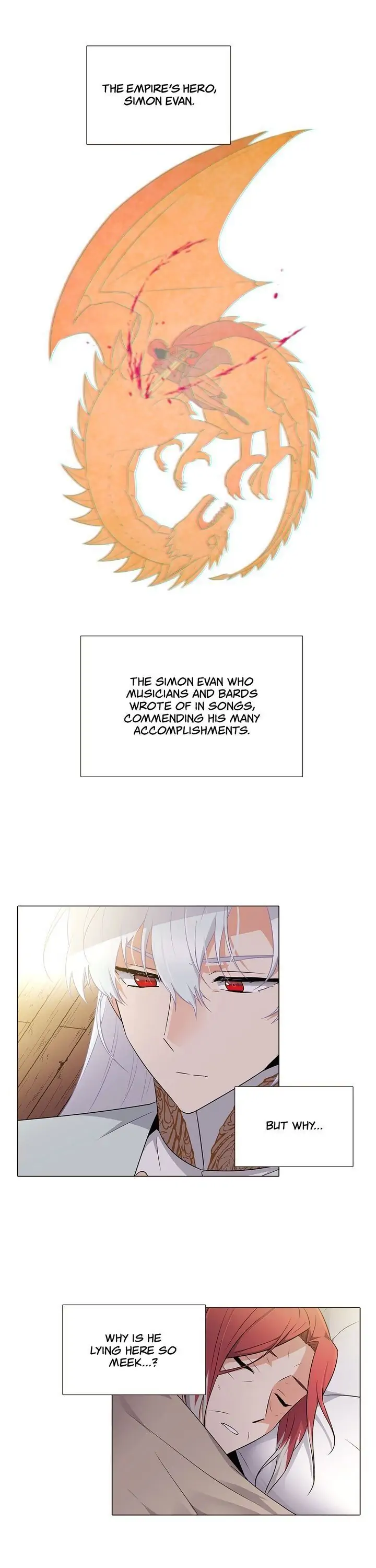 Caught by the Villain - Chapter 12 manhwa