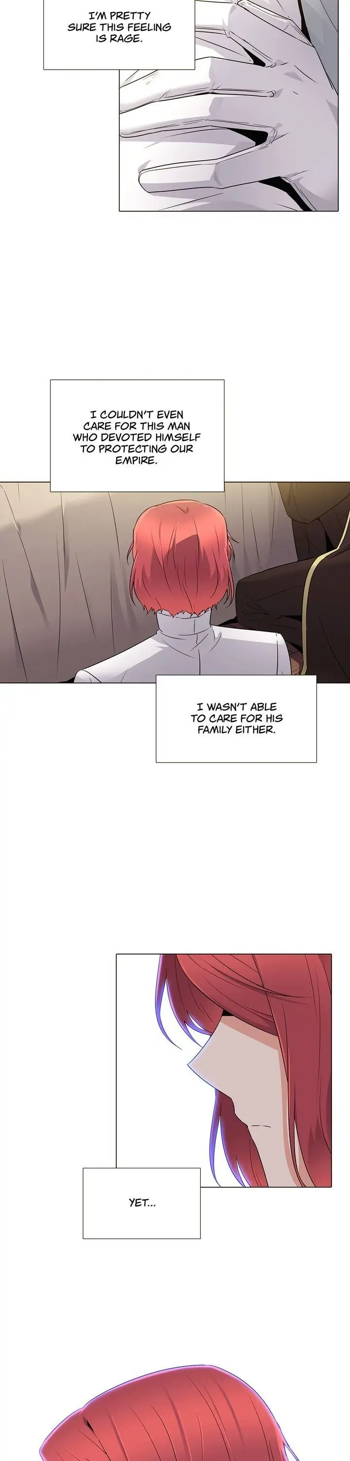 Caught by the Villain - Chapter 12 manhwa