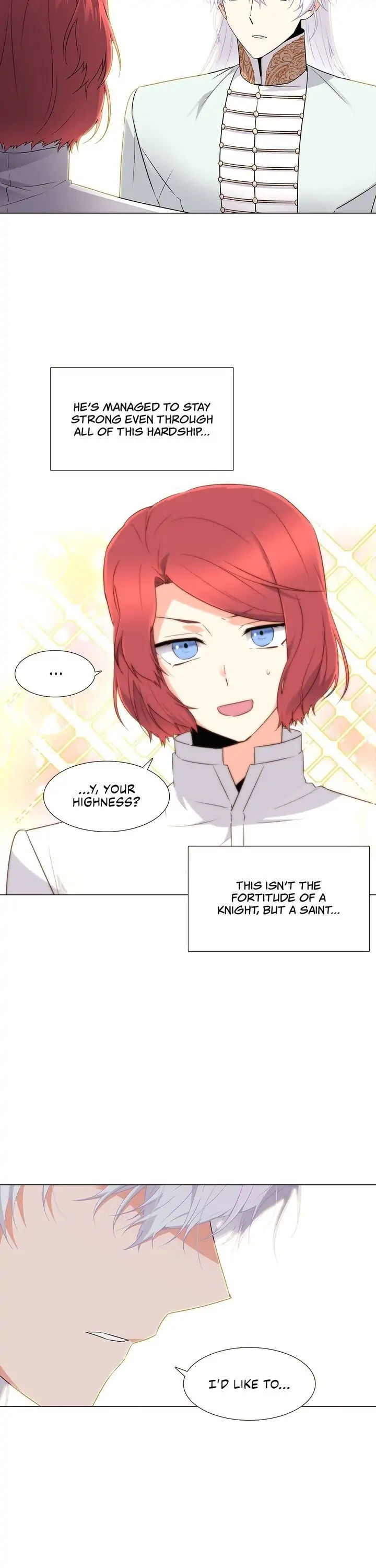 Caught by the Villain - Chapter 12 manhwa