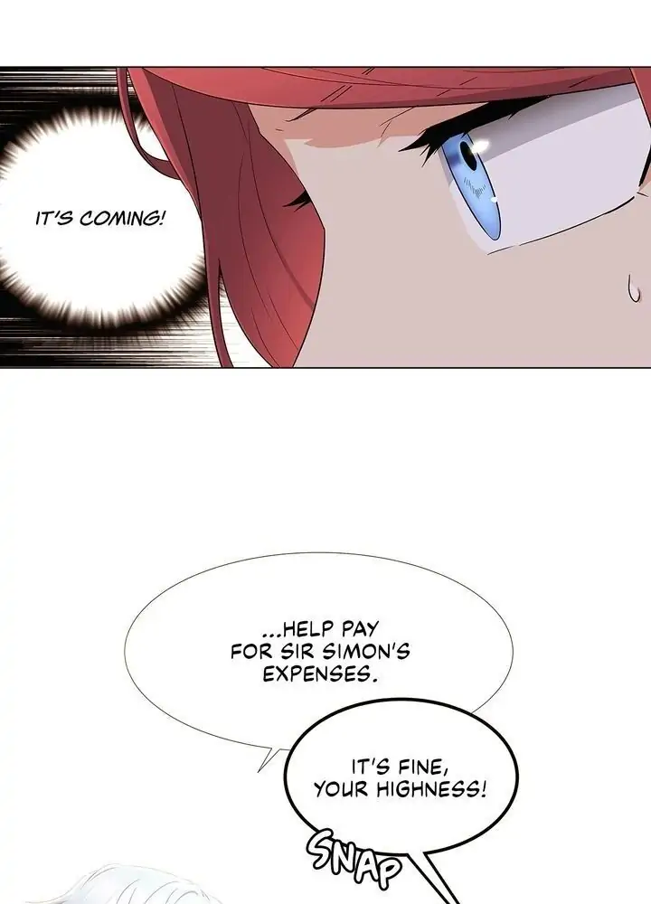 Caught by the Villain - Chapter 12 manhwa