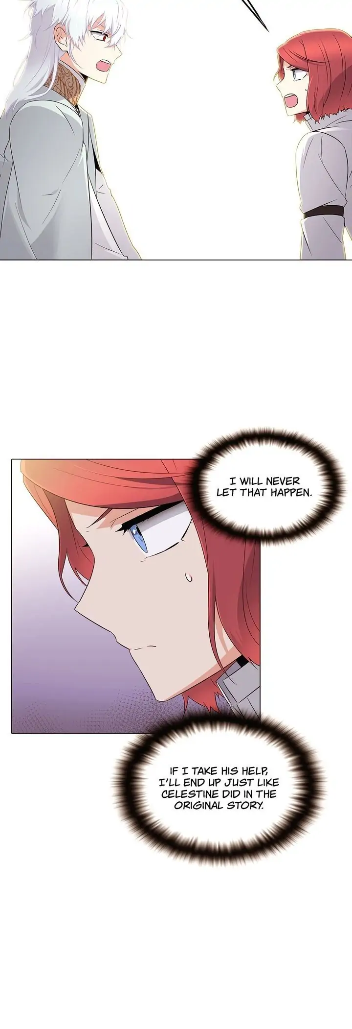 Caught by the Villain - Chapter 12 manhwa