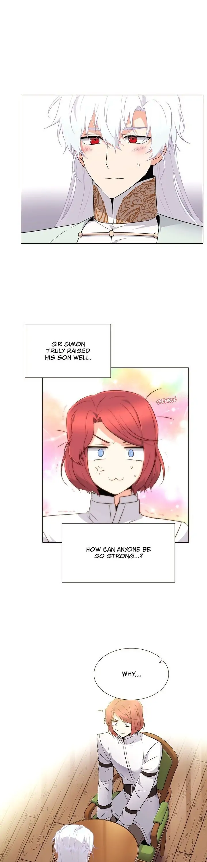 Caught by the Villain - Chapter 12 manhwa