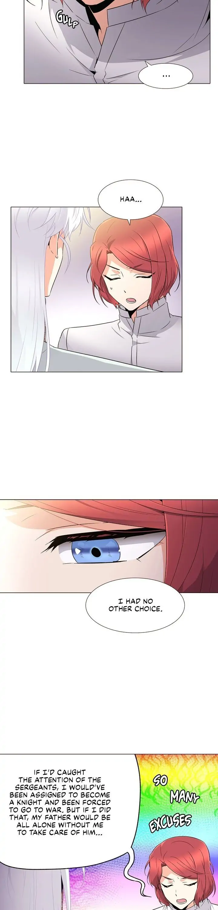 Caught by the Villain - Chapter 12 manhwa