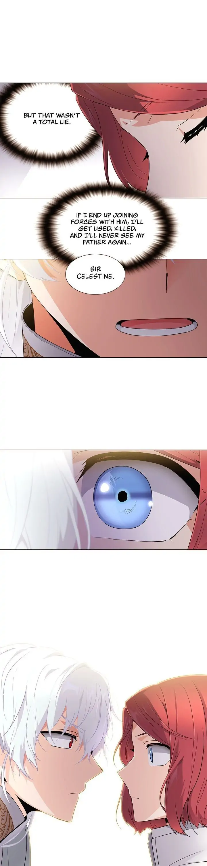 Caught by the Villain - Chapter 12 manhwa