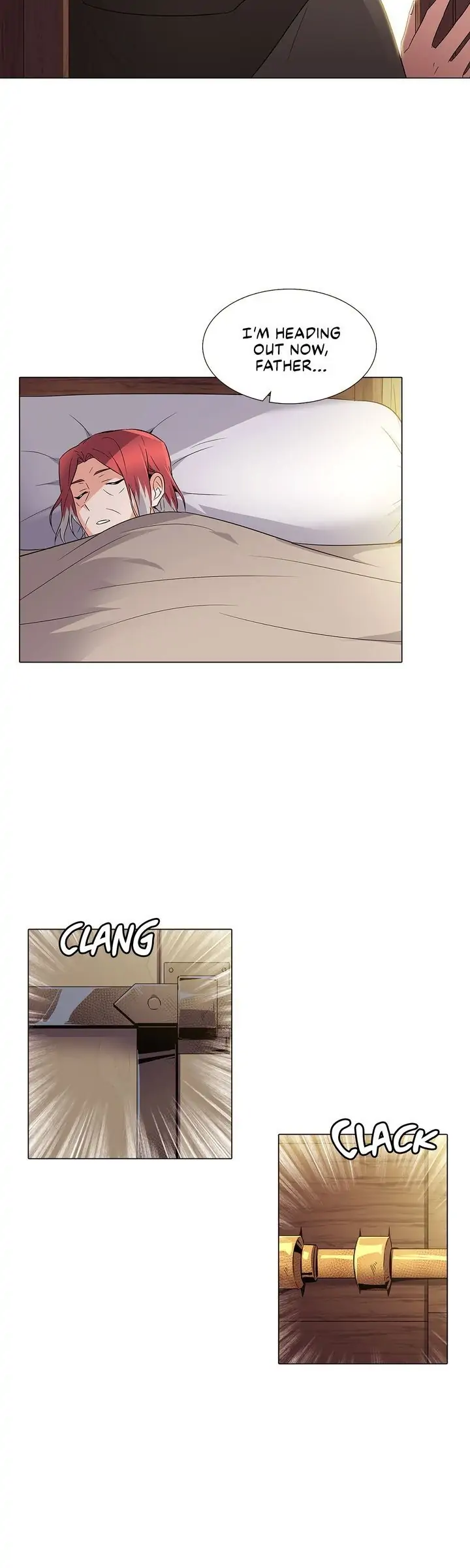 Caught by the Villain - Chapter 12 manhwa