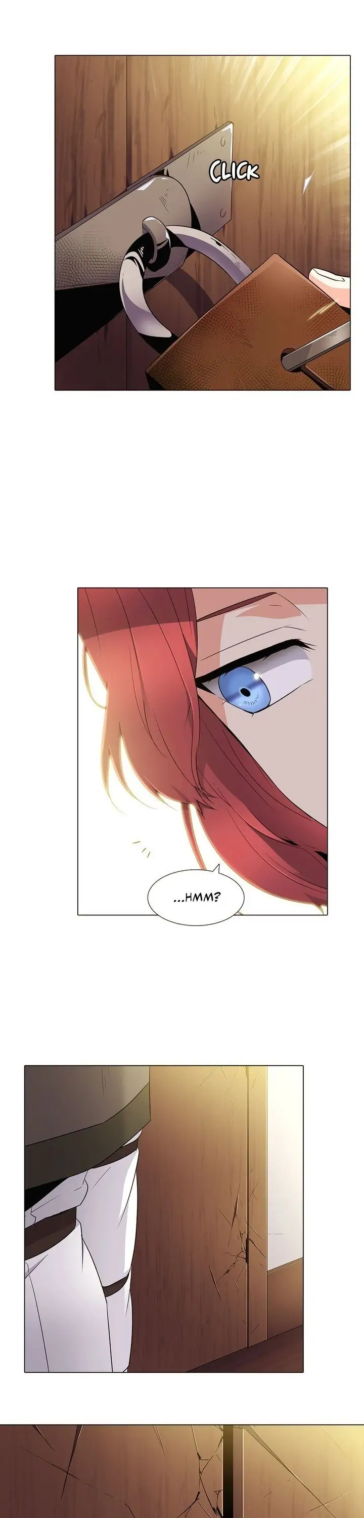 Caught by the Villain - Chapter 12 manhwa