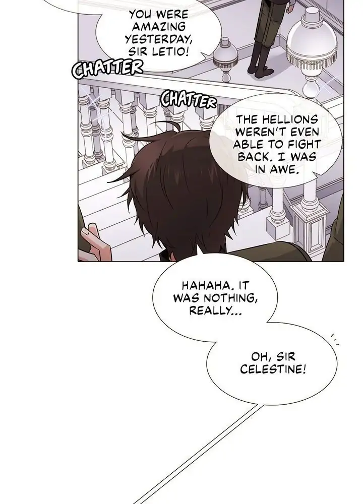 Caught by the Villain - Chapter 12 manhwa