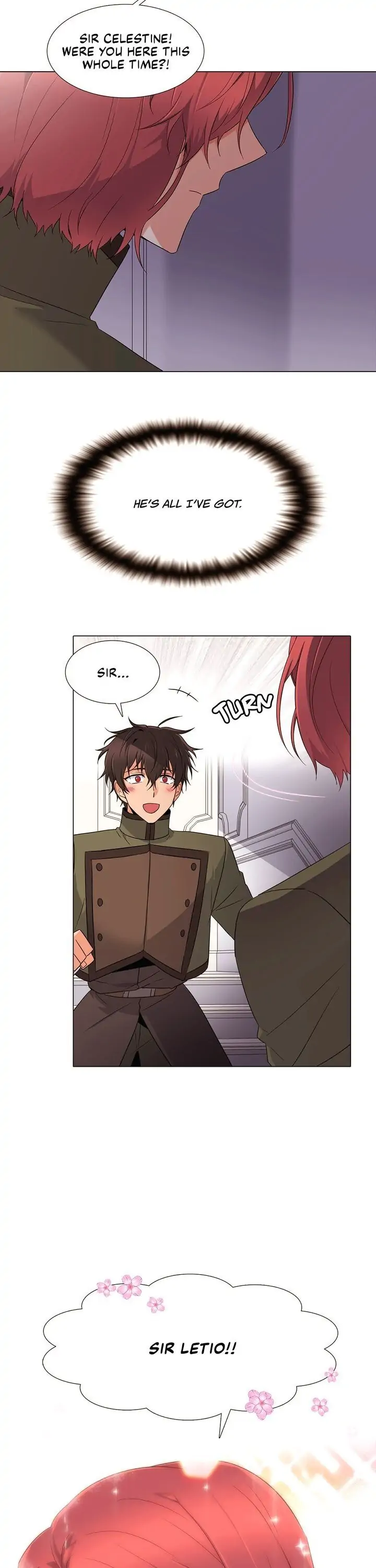 Caught by the Villain - Chapter 12 manhwa
