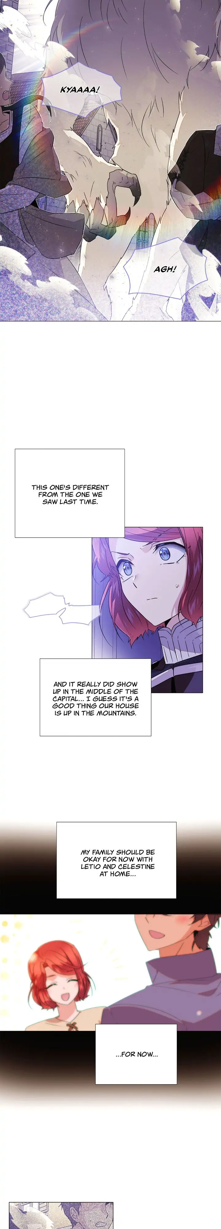 Caught by the Villain - Chapter 120 manhwa