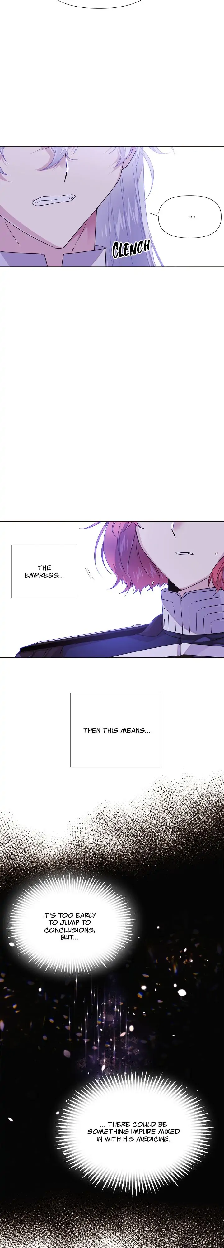 Caught by the Villain - Chapter 120 manhwa