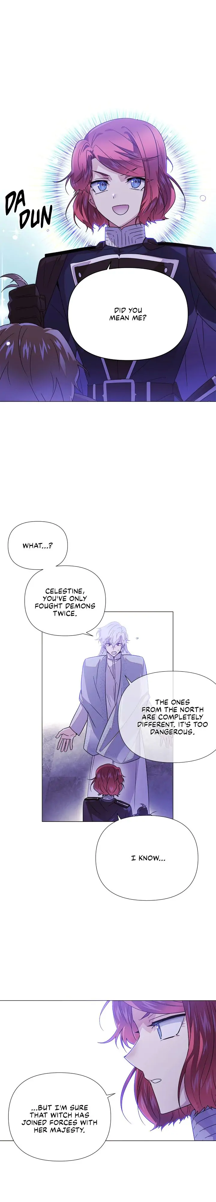Caught by the Villain - Chapter 120 manhwa