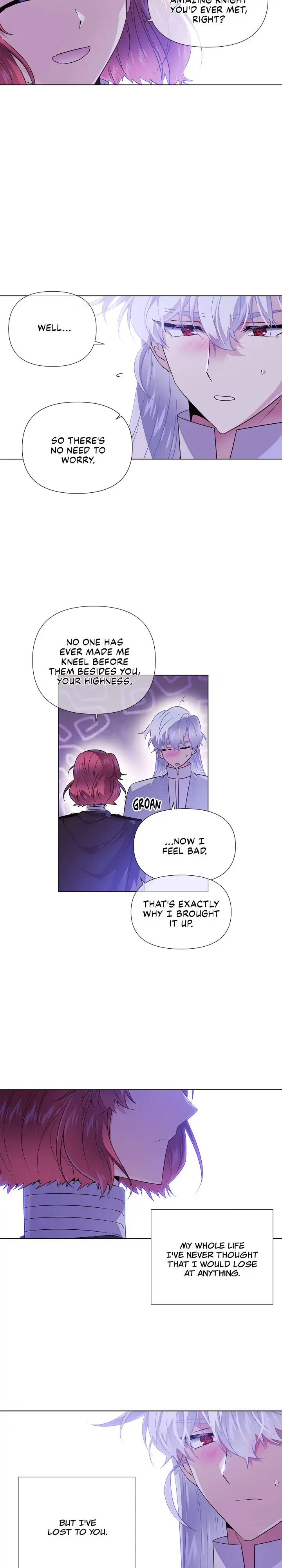 Caught by the Villain - Chapter 120 manhwa