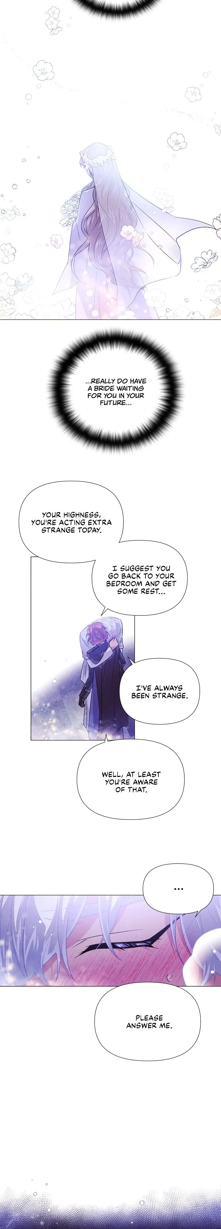 Caught by the Villain - Chapter 121 manhwa