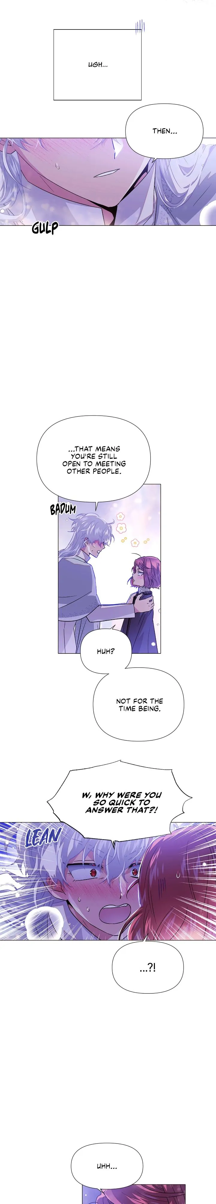 Caught by the Villain - Chapter 121 manhwa