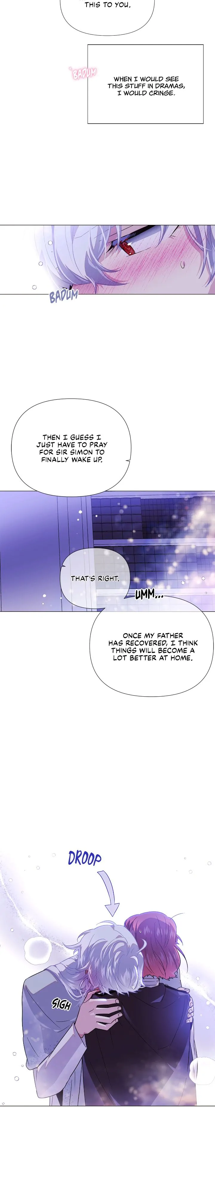 Caught by the Villain - Chapter 121 manhwa