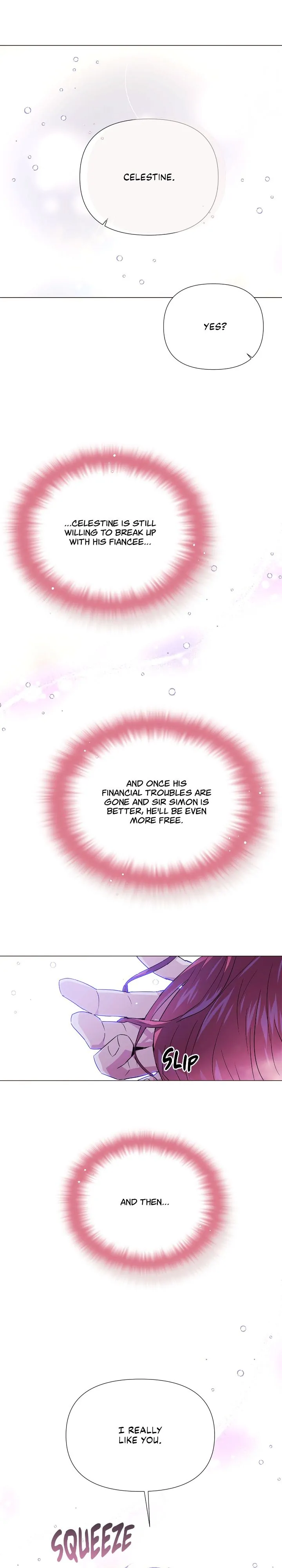 Caught by the Villain - Chapter 121 manhwa