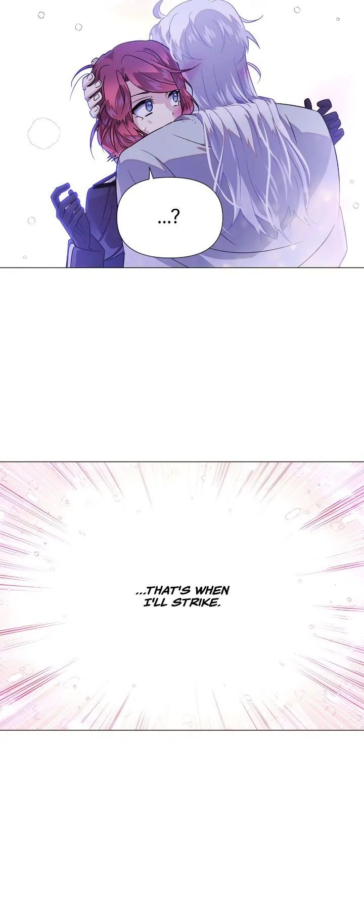 Caught by the Villain - Chapter 121 manhwa