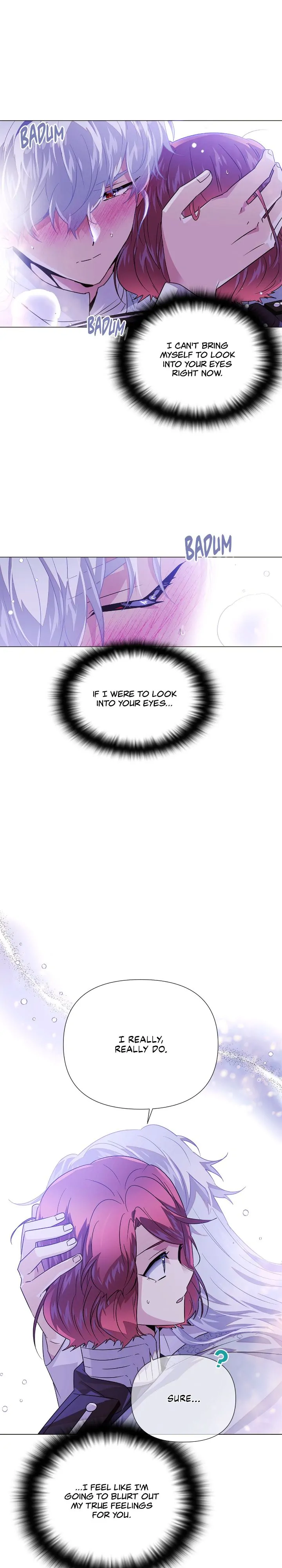 Caught by the Villain - Chapter 121 manhwa