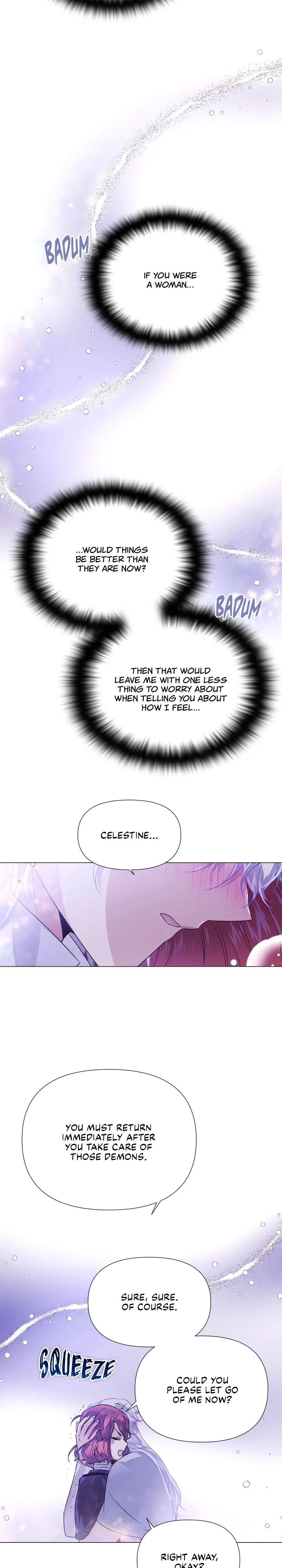 Caught by the Villain - Chapter 121 manhwa