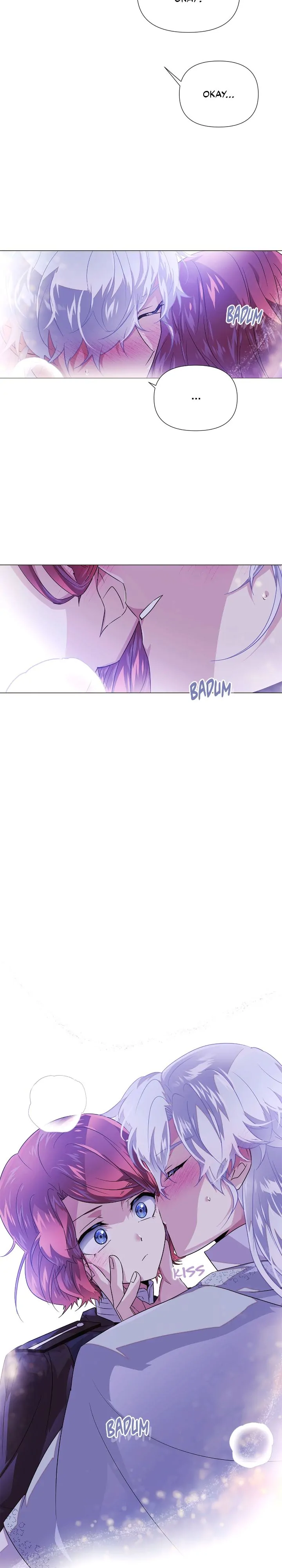 Caught by the Villain - Chapter 121 manhwa